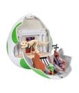 The Super Mario Galaxy Movie Playset with 2 Mini Figures Yoshi Egg Jakks Pacific