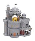 The Super Mario Galaxy Movie Deluxe Playset with 1 Mini Figure Bowser Castle Jakks Pacific