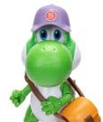 The Super Mario Galaxy Movie Action Figure Yoshi Jakks Pacific