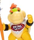 The Super Mario Galaxy Movie Action Figure Bowser Jr. Jakks Pacific