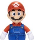 The Super Mario Galaxy Movie Plush Figure Mario Jakks Pacific