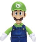 The Super Mario Galaxy Movie Plush Figure Luigi Jakks Pacific
