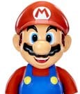 World of Nintendo Big Figs Action Figure Super Mario Jakks Pacific