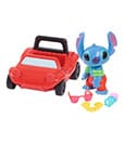 Lilo & Stitch Mini Figure Playset Surf & Sun Stitch Just Play