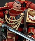 Warhammer The Horus Heresy Action Figure 1/18 Blood Angels Raldoron First Captain of the Blood Angels Joy Toy (CN)