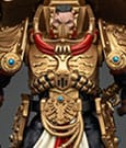 Warhammer The Horus Heresy Action Figure 1/18 Legio Custodes Custodian Venatari Squad Venatari with Kenetic Destroyer 1 Joy Toy (CN)