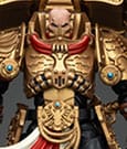Warhammer The Horus Heresy Action Figure 1/18 Legio Custodes Custodian Venatari Squad Venatari with Kenetic Destroyer 2 Joy Toy (CN)