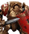 Warhammer The Horus Heresy Action Figure Legio Custodes Contemptor Galatus Dreadnought Joy Toy (CN)