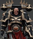 Warhammer 40k Actionfigur Chaos Space Marines Black Legion Chosen with Bolt Pistol and Power Fist Joy Toy (CN)
