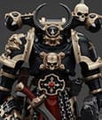 Warhammer 40k Actionfigur Chaos Space Marines Black Legion Chosen with Combi melta and chainsword Joy Toy (CN)