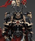 Warhammer 40k Actionfigur Chaos Space Marines Black Legion Chosen Champion with bolter and power maul Joy Toy (CN)