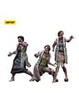 Zombie Dark Source Action Figures 3 Pack Medics Joy Toy (CN)