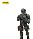 APOC Series Dark Source Action Figur Bedrock Standard Combat Mecha Pilot Joy Toy (CN)
