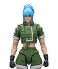 The King Of Fighters '98 Action Figure Hero Team Leona Heidern Joy Toy (CN)