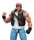 The King Of Fighters '98 Action Figure Hero Team Ralf Jones Joy Toy (CN)