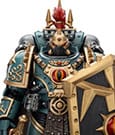 Warhammer The Horus Heresy Action Figure Sons of Horus Little Horus Aximand Captain of the 5th Company Joy Toy (CN)