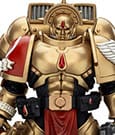 Warhammer 40 000 Combat Patrol Blood Angels Action Figure Sanguinary Guard 1 with Inferno Pistol and Encarmine Blade Joy Toy (CN)