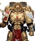Warhammer 40 000 Combat Patrol Blood Angels Action Figure Sanguinary Guard 2 with Angelus Boltgun and Encarmine Spear Joy Toy (CN)