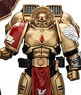 Warhammer 40 000 Combat Patrol Blood Angels Action Figure Sanguinary Guard 3 with Angelus Boltgun and Encarmine Spear Joy Toy (CN)