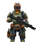 Steel Ride Corps Dark Source Action Figur Assaulter Stephen Joy Toy (CN)