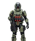 Steel Ride Corps Dark Source Action Figur Assaulter Marco Joy Toy (CN)