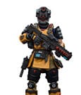 UNSC Dark Source Action Figur Sniper Moreau Joy Toy (CN)