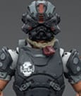 UNSC Dark Source Action Figur Assaulter Liam Joy Toy (CN)