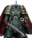 Warhammer 40 000 Sons of Horus Action Figure Legion Champion Joy Toy (CN)