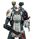 Warhammer 40 000 Sons of Horus Action Figure Legion Apothecary Joy Toy (CN)