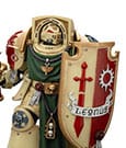 Warhammer 40 000 Action Figure Dark Angels Deathwing Knight 2 Joy Toy (CN)