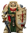 Warhammer 40 000 Action Figure Dark Angels Deathwing Knight 3 Joy Toy (CN)