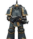 Warhammer The Horus Heresy Action Figure Space Wolves MK lll Tactical Legionary Joy Toy (CN)