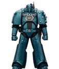Warhammer The Horus Heresy Action Figure Alpha Legion MKVI Tactical Legionary Joy Toy (CN)