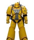 Warhammer The Horus Heresy Action Figure Imperial Fist MKVI Tactical Legionary Joy Toy (CN)