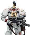 Warhammer The Horus Heresy Action Figure White Scars MKVI Tactical Legionary Joy Toy (CN)
