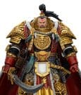 Warhammer The Horus Heresy Action Figure White Scars Jaghatai Khan Primarch of the Vth Legion Joy Toy (CN)