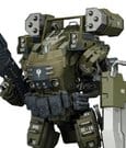 Dark Source Action Figure 1/25 APOC Series Storm Surge Heavy Fire Assault Mech ST 8616 Joy Toy (CN)