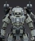 Dark Source Action Figure 1/25 APOC Series Bedrock Fury Fire Strike Mech ST 8618 Joy Toy (CN)