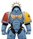 Warhammer 40 000 Action Figure Game Edition Space Wolves Heavy Intercessor Joy Toy (CN)