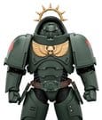 Warhammer 40 000 Action Figure Game Edition Dark Angels Heavy Intercessor Joy Toy (CN)