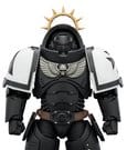 Warhammer 40 000 Action Figure Game Edition Black Templars Heavy Intercessor Joy Toy (CN)