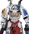 Warhammer The Horus Heresy Action Figure 1/18 Ultramarines Apothecary Biologis Joy Toy (CN)