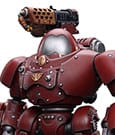 Warhammer 40k Action Figure 1/18 Adeptus Mechanicus Kastelan Robot with Incendine Combustor Joy Toy (CN)