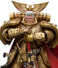 Warhammer The Horus Heresy Action Figure 1/18 Imperial Fists Rogal Dorn Primarch of the 7th Legion Joy Toy (CN)