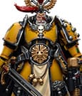 Warhammer The Horus Heresy Action Figure 1/18 Imperial Fists Legion Praetor with Power Sword Joy Toy (CN)