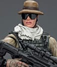 Hardcore Coldplay Action Figure 1/18 U.S. Army Delta Assault Squad Sniper Joy Toy (CN)
