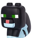 Minecraft Mega Squishme Anti Stress Figure Series 2 Tuxedo Just Toys