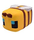 Minecraft Mega Squishme Anti Stress Figure Series 3 Bee Just Toys