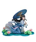 Rascal Does Not Dream Statue Mai Sakurajima Hanfu ver. Kadokawa