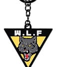 The Last of Us2 Metal Keychain Insignia Difuzed